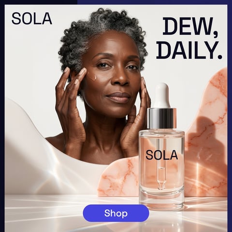 SOLA, Dew, daily.