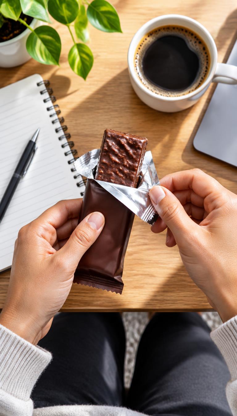 The 3pm desk fix