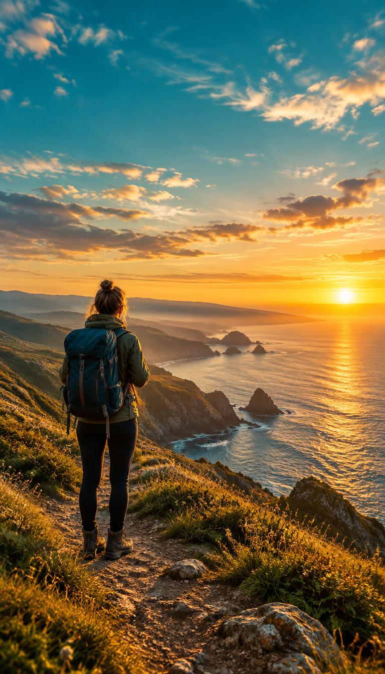 Start before sunrise